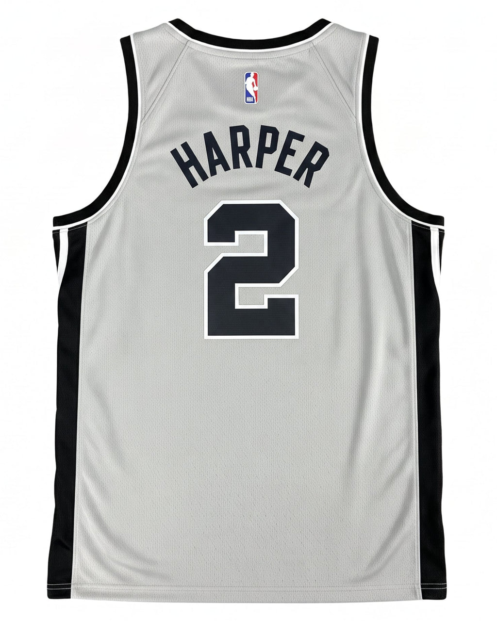 25/26 Jersey NBA Spurs Statement Edition - Luke Harper