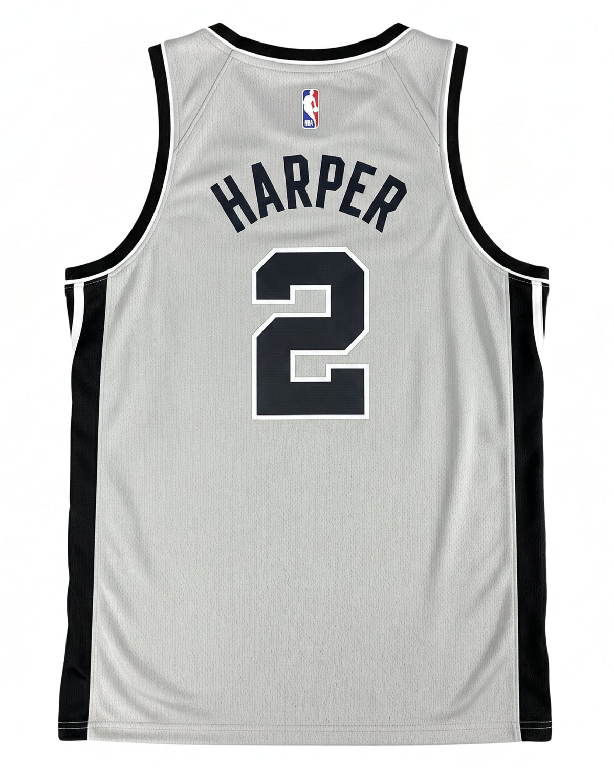 25/26 Jersey NBA Spurs Statement Edition - Luke Harper