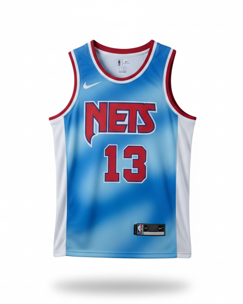 20/21 NBA Nets Classic Edition - James Harden