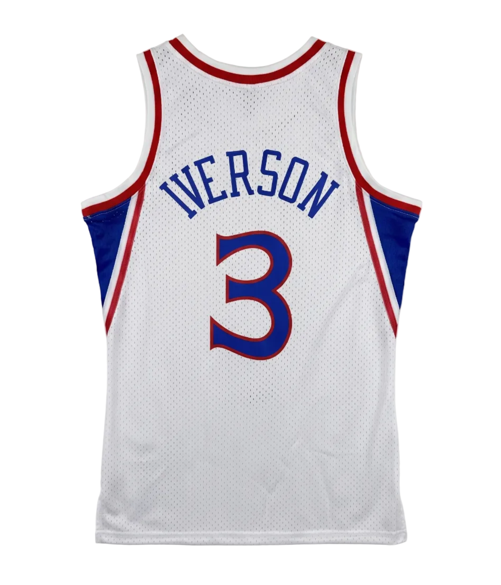 1996/97 NBA 76ers Mitchell & Ness - Allen Iverson