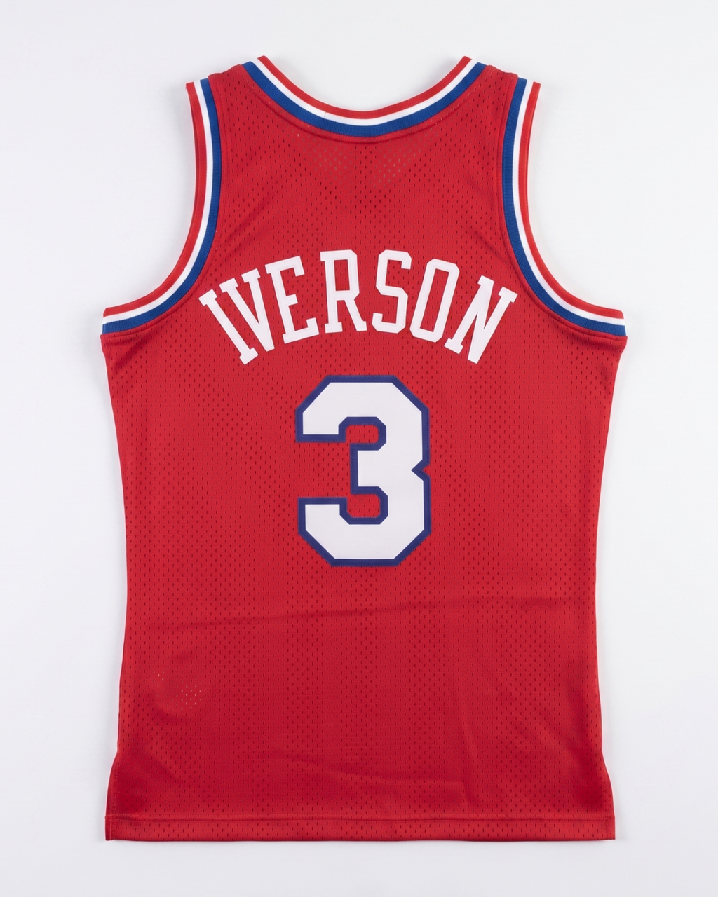 1996/97 NBA 76ers Mitchell & Ness - Allen Iverson