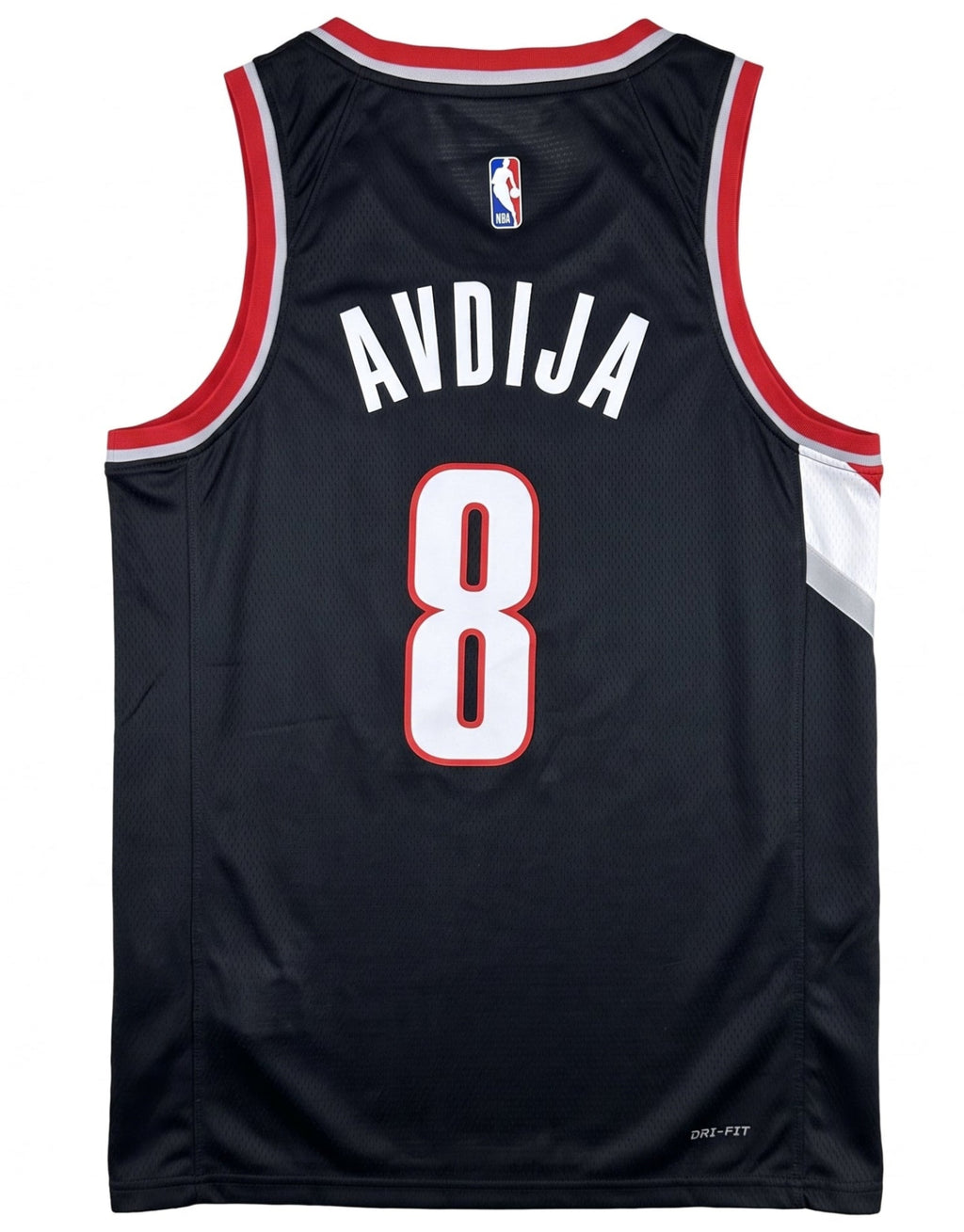 22/23 Jersey NBA Trail Blazers Icon Edition - Deni Avdija