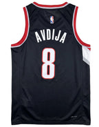 22/23 Jersey NBA Trail Blazers Icon Edition - Deni Avdija