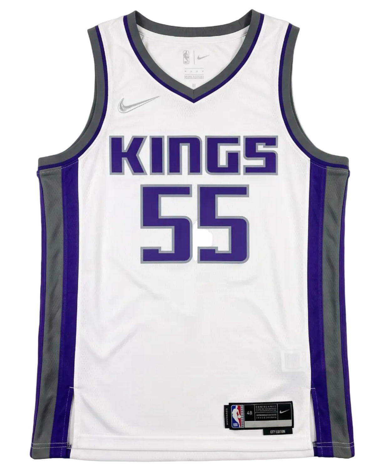 18/19 Jersey NBA Sacramento Kings City Edition - Jason Williams