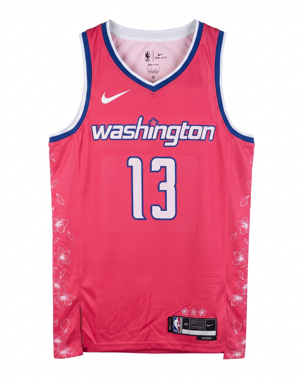 22/23 NBA Wizards City Edition - Jordan Poole