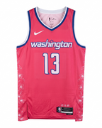 22/23 NBA Wizards City Edition - Jordan Poole
