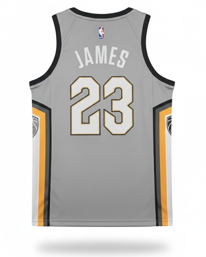 2017/18 NBA Cleveland City Edition - Lebron James