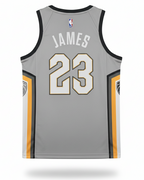 2017/18 NBA Cleveland City Edition - Lebron James