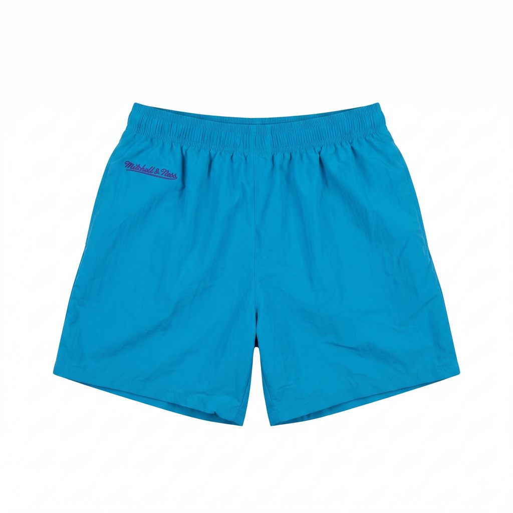 NBA Short Charlotte Hornets - Mitchell & Ness