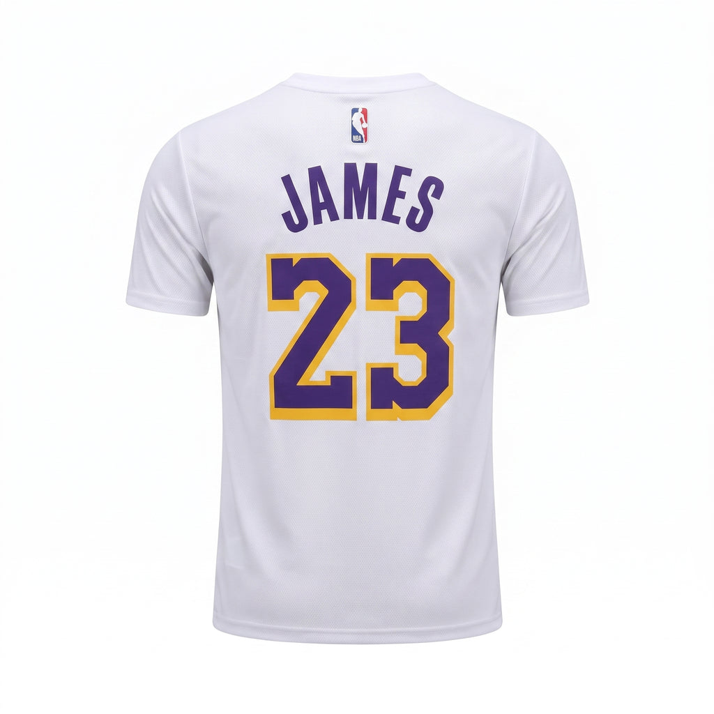 T-Shirt DRI-FIT LA Lakers - Lebron James #23