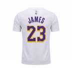 T-Shirt DRI-FIT LA Lakers - Lebron James #23