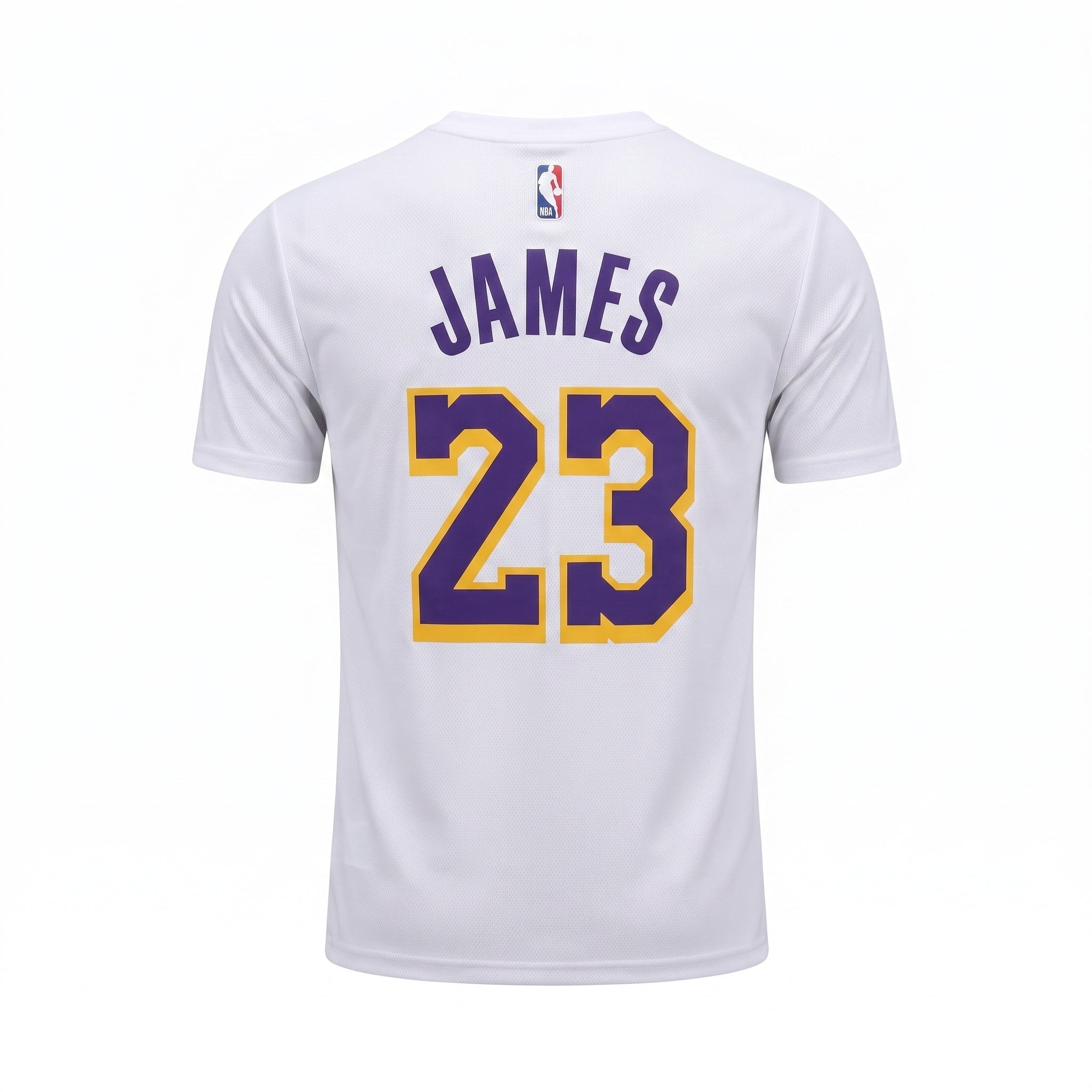 T-Shirt DRI-FIT LA Lakers - Lebron James #23