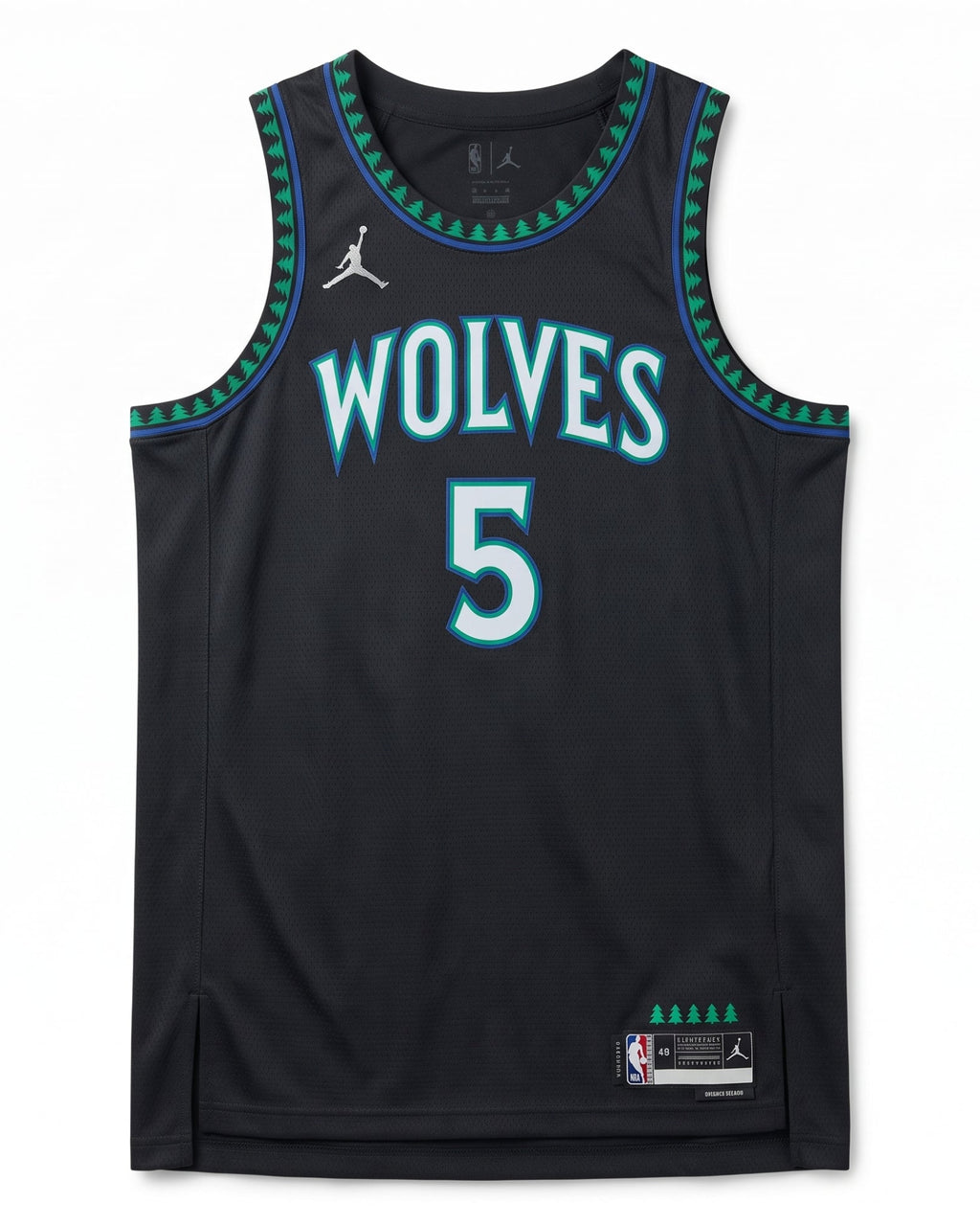 26/27 NBA Timberwolves Statement Edition - Anthony Edwards