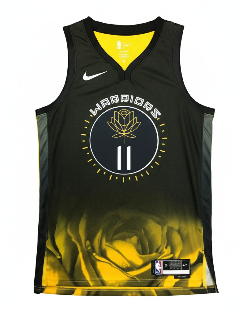 22/23 NBA Warriors City Edition - Thompson