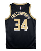 NBA Milwaukee Select Series- Giannis Antetokounmpo