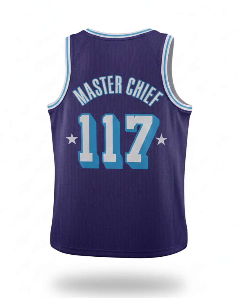 21/22 NBA Lakers City Edition x XBOX