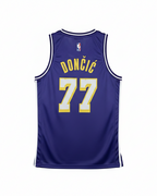 25/26 NBA Lakers Statement Edition - Luka Doncic