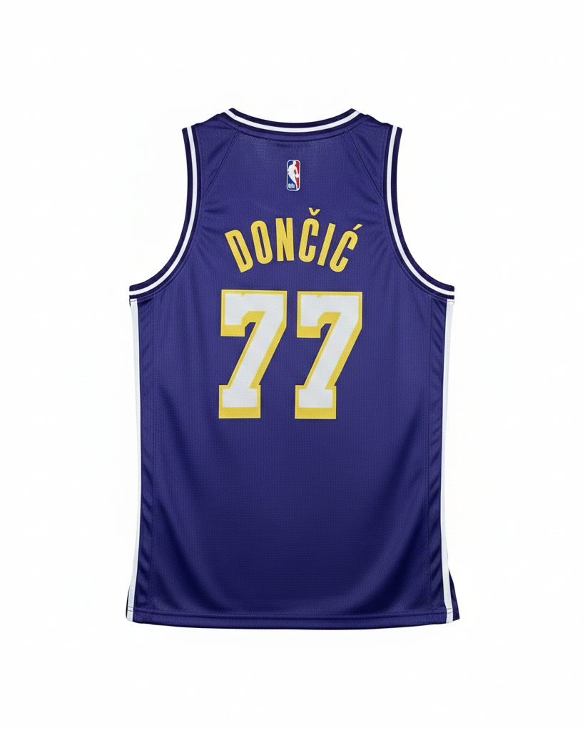 25/26 NBA Lakers Statement Edition - Luka Doncic