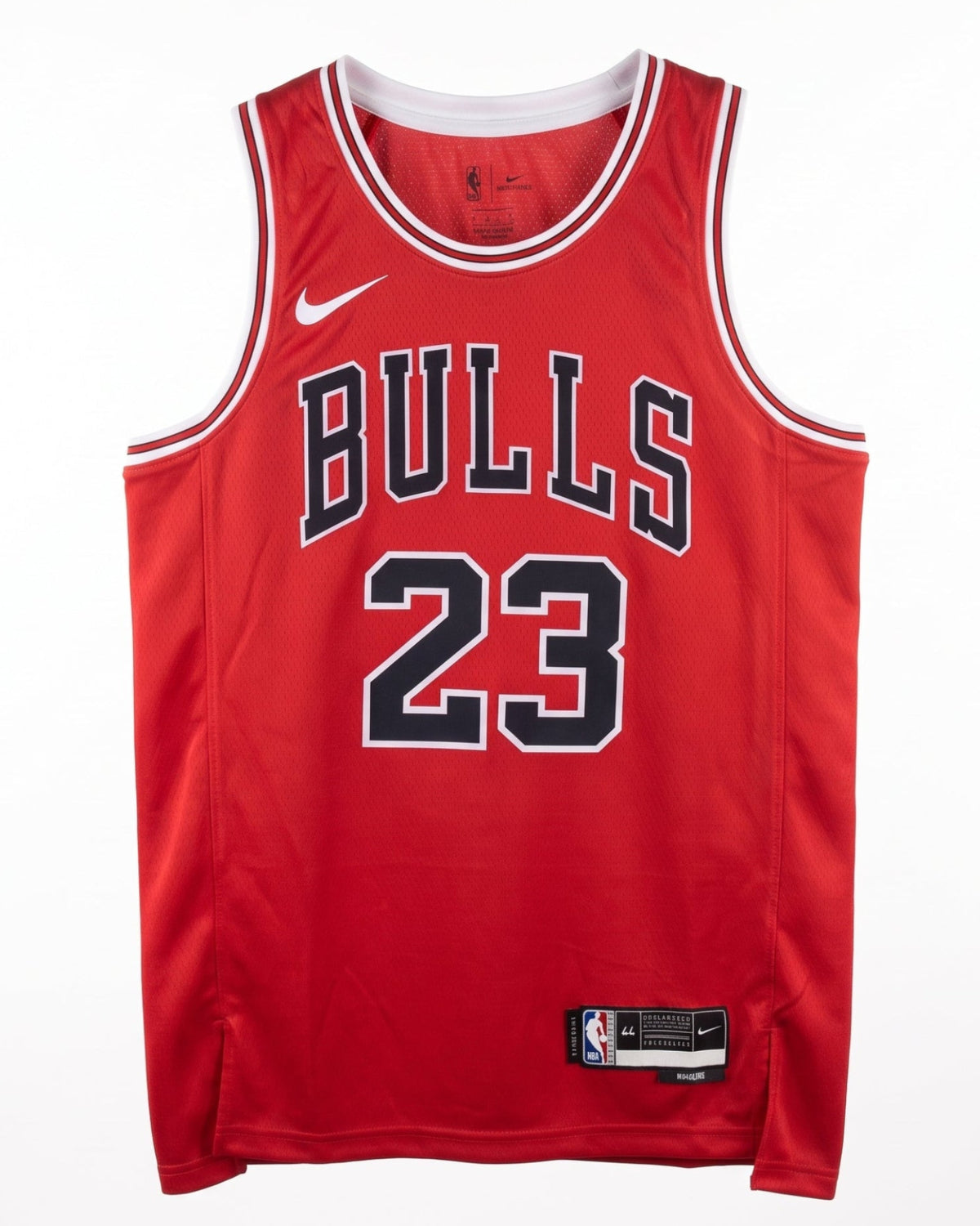 23/24 Jersey NBA Chicago Bulls Icon Edition - Michael Jordan