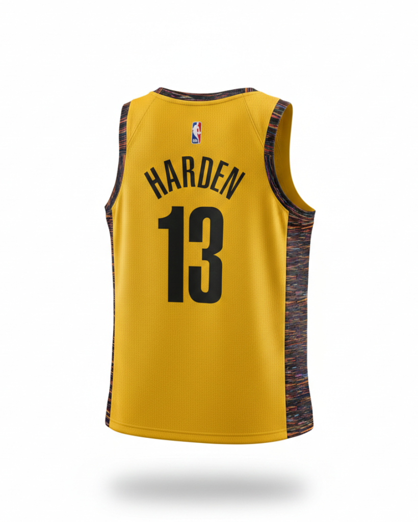 20/21 NBA Nets City Edition - James Harden
