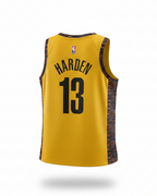 20/21 NBA Nets City Edition - James Harden