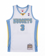 2006/07 NBA Nuggets Mitchell & Ness - Allen Iverson