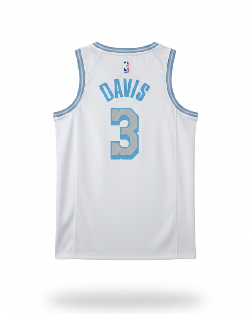 20/21 NBA Lakers City Edition - Anthony Davis