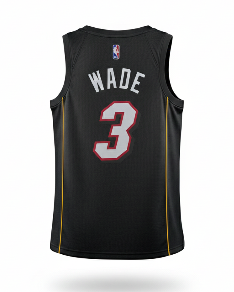 2021/22 NBA Miami Heat City Edition - Dwyane Wade