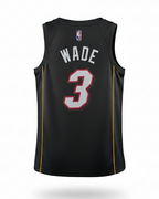2021/22 NBA Miami Heat City Edition - Dwyane Wade