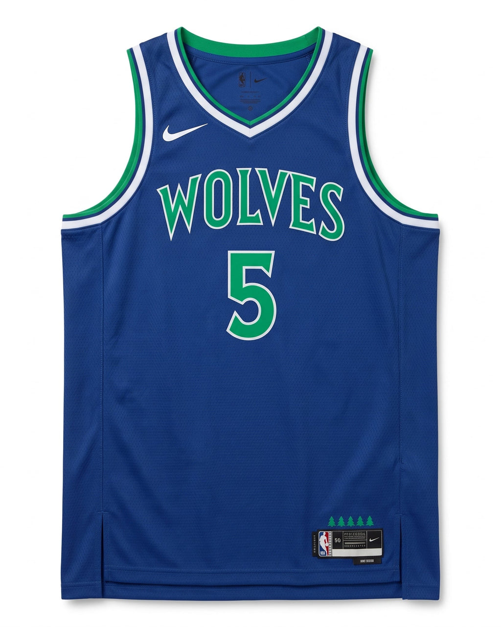 26/27 NBA Timberwolves Icon Edition - Anthony Edwards
