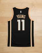 24/25 NBA Hawks City Edition - Young