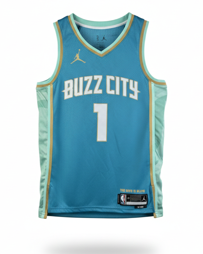 2023/24 NBA Hornets City Edition - Lamelo Ball