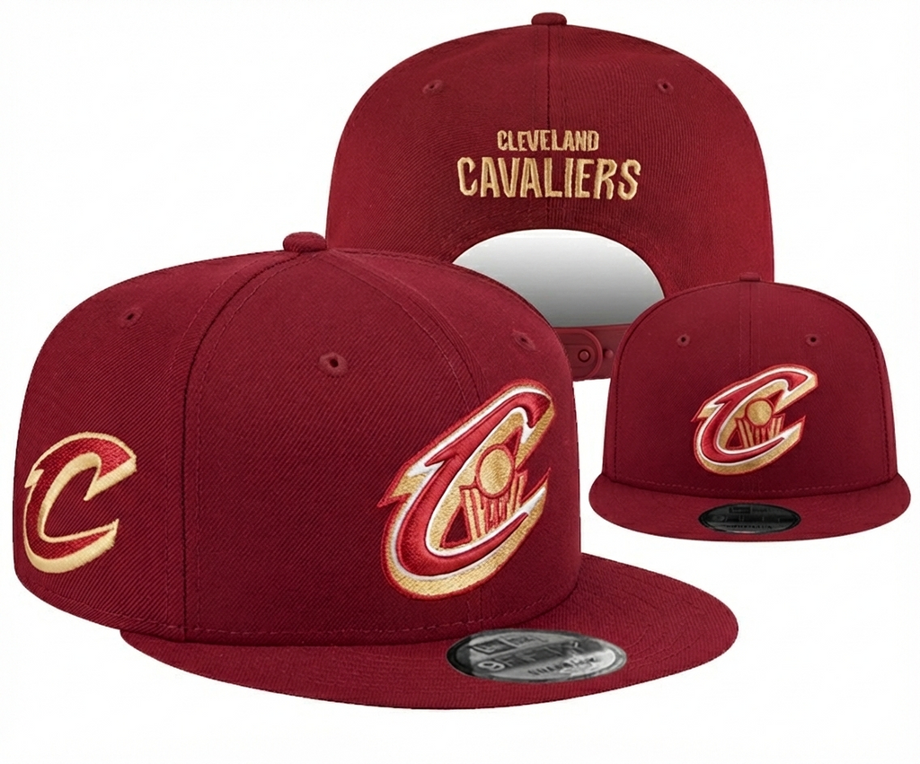 Gorra Snapback 59FIFTY New Era - Cleveland Cavaliers