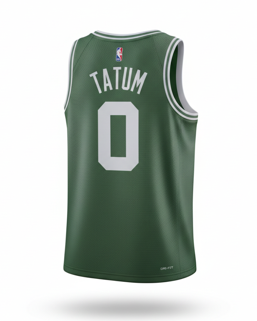 Niños | 22/23 NBA Boston Celtics Icon Edition - Tatum