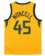 21/22 Jersey NBA Utah Jazz Statement Edition - Donovan Mitchell