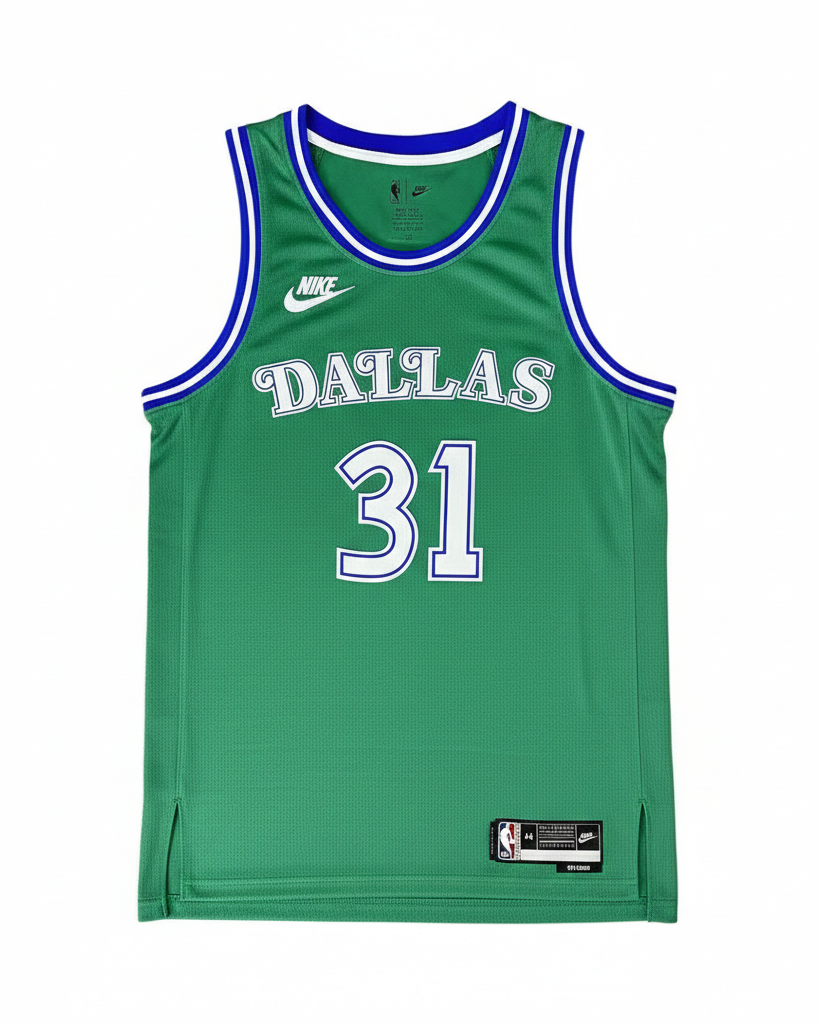 25/26 NBA Mavericks Classic Edition - Thompson