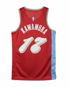 24/25 NBA Grizzlies City Edition - Kawamura