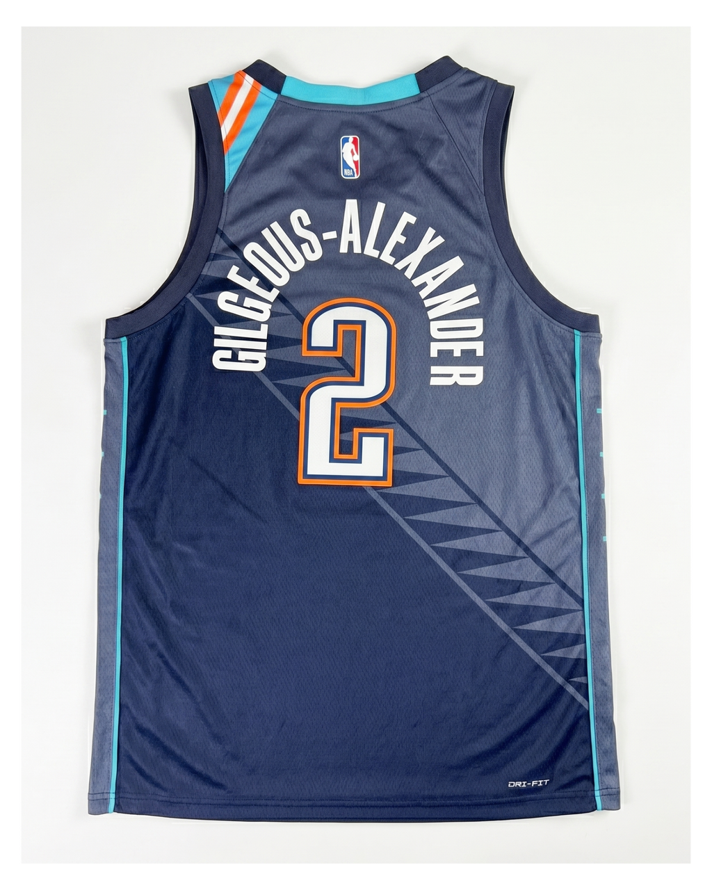 25/26 NBA Oklahoma City Edition - Gilgeous-Alexander