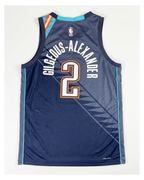 25/26 NBA Oklahoma City Edition - Gilgeous-Alexander