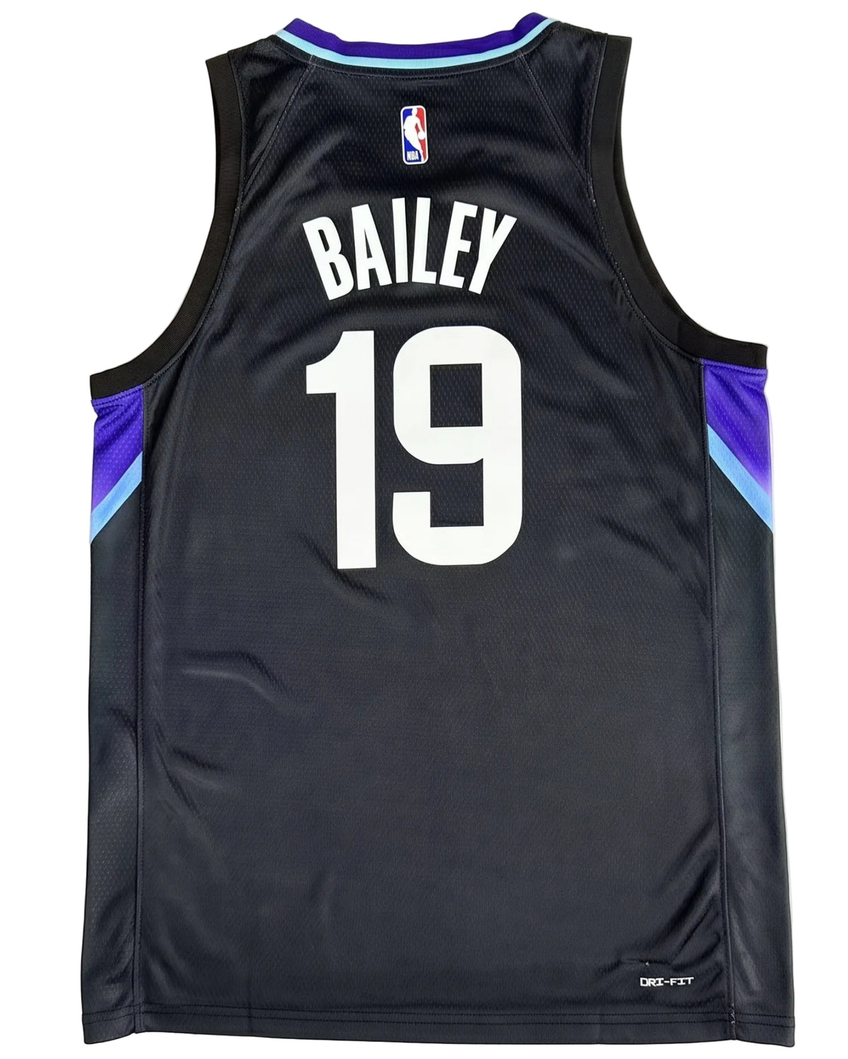 25/26 Jersey NBA Utah Jazz Statement Edition - Ace Bailey