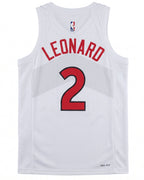 26/27 Jersey NBA Toronto Raptors Association Edition - Kawhi Leonard