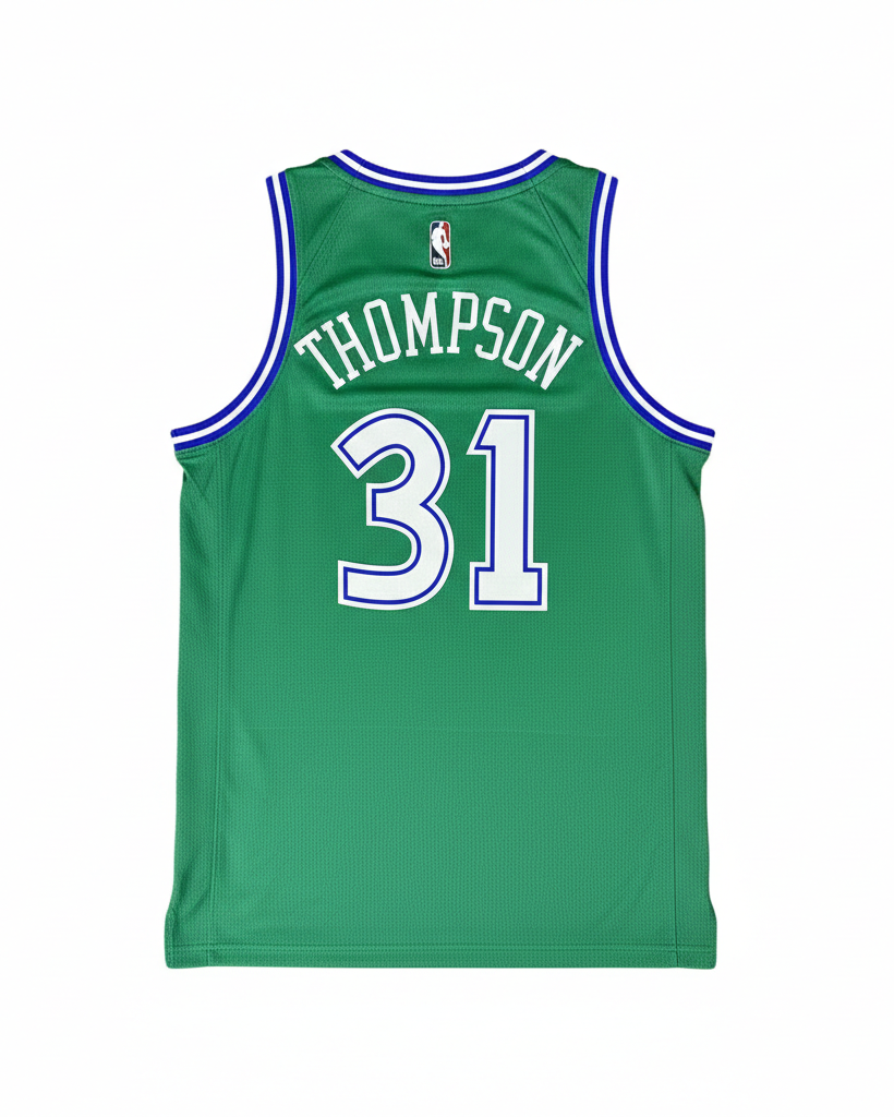 25/26 NBA Mavericks Classic Edition - Thompson