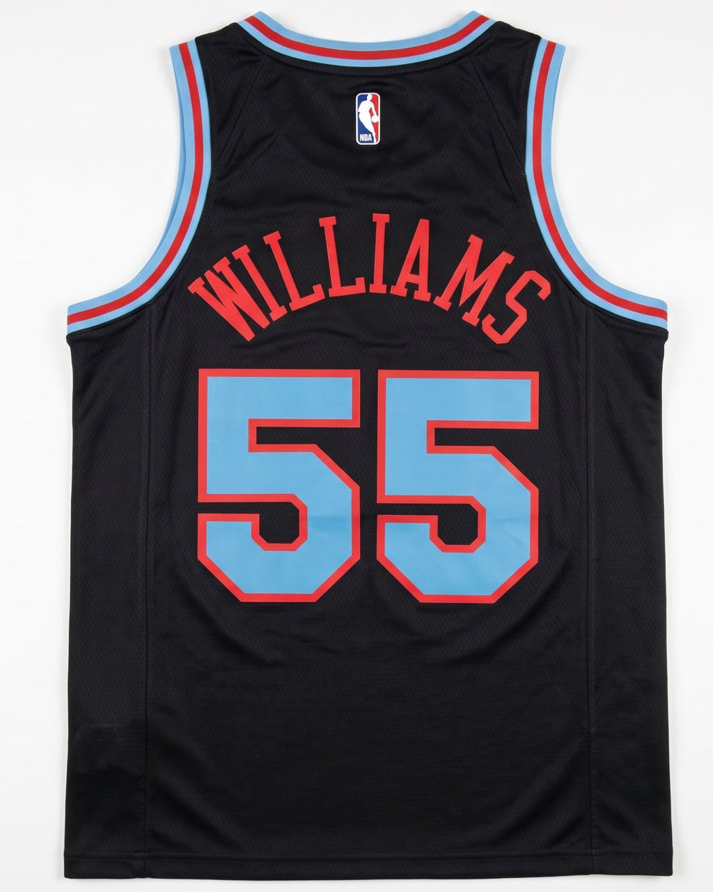 20/21 Jersey NBA Sacramento Kings City Edition - Jason Williams