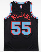 20/21 Jersey NBA Sacramento Kings City Edition - Jason Williams