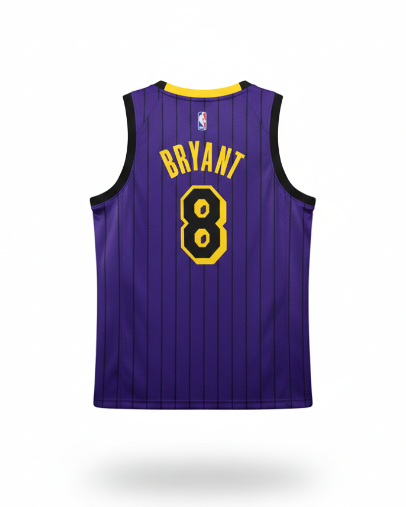 2018/19 NBA Lakers City Edition - Kobe Bryant