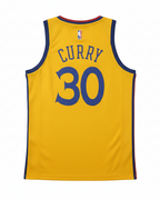 17/18 NBA Warriors  City Edition - Stephen Curry