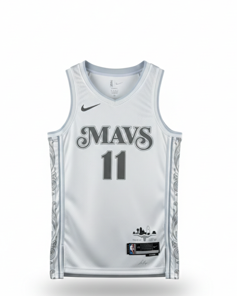24/25 NBA Mavericks City Edition - Kyrie Irving