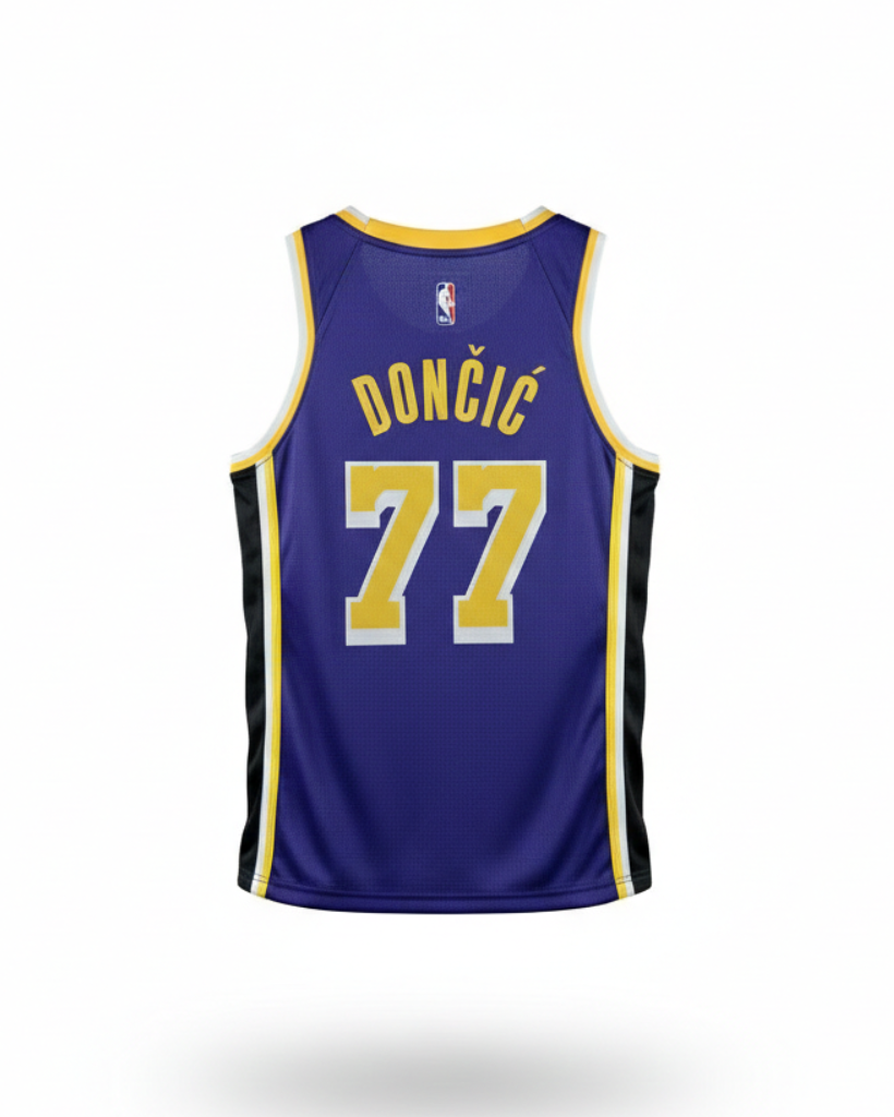 24/25 NBA Lakers Statement Edition - Luka Doncic