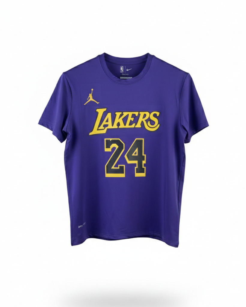 T-Shirt DRI-FIT Lakers - Kobe Bryant #24