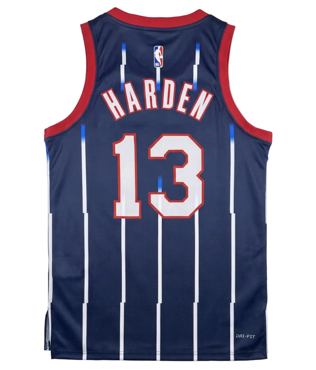 22/23 NBA Rockets City Edition - James Harden